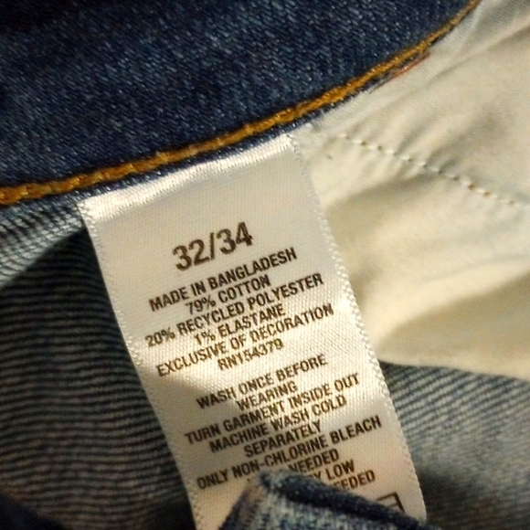 Aero jeans - Picture 4 of 6